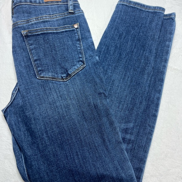 Judy Blue Denim - Judy blue skinny fit Blue Denim Jeans